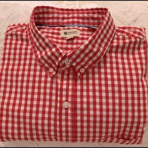 Men’s Long Sleeve Button up